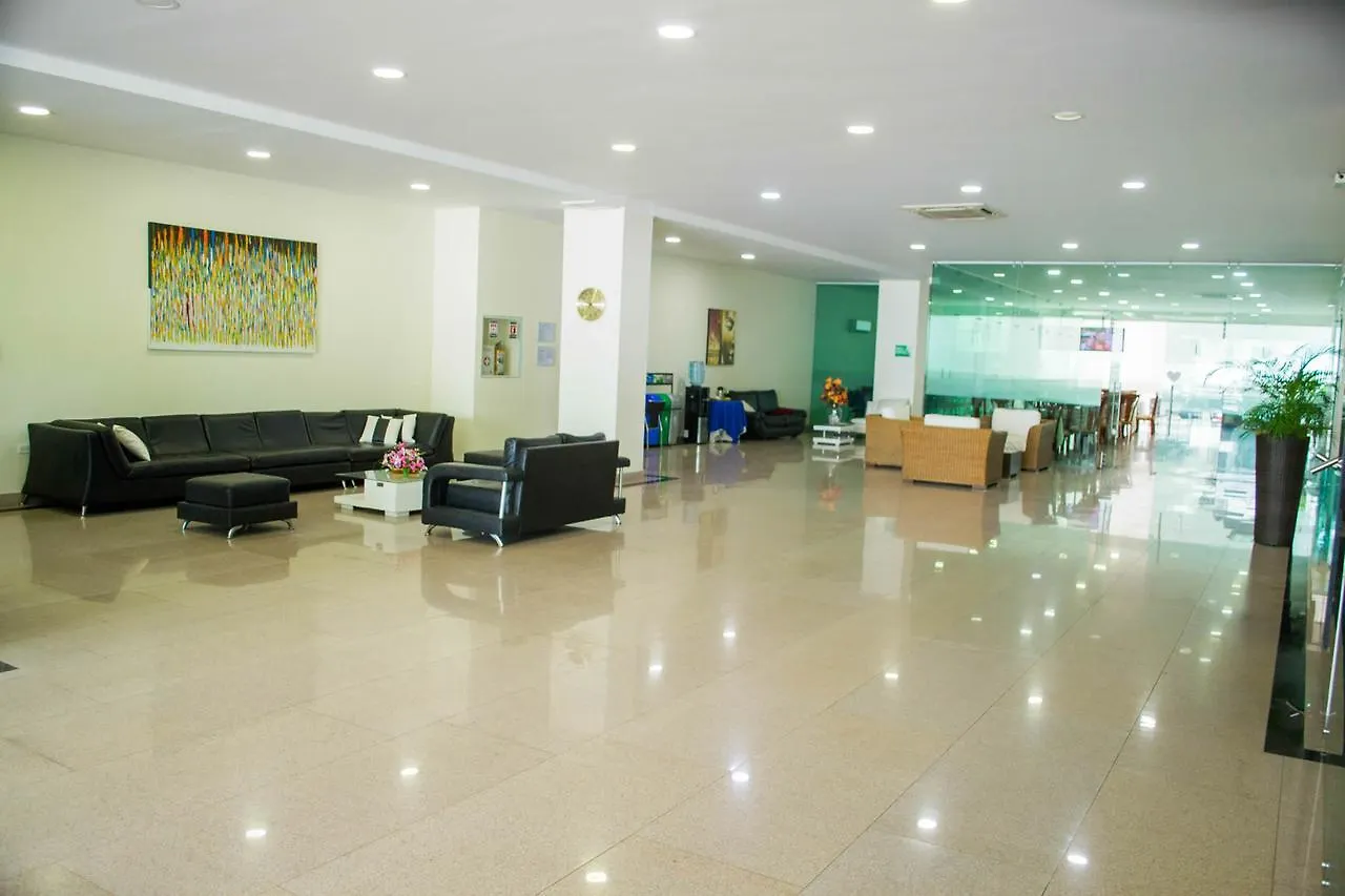 Hotel Suite Continental Barranquilla  Colombia