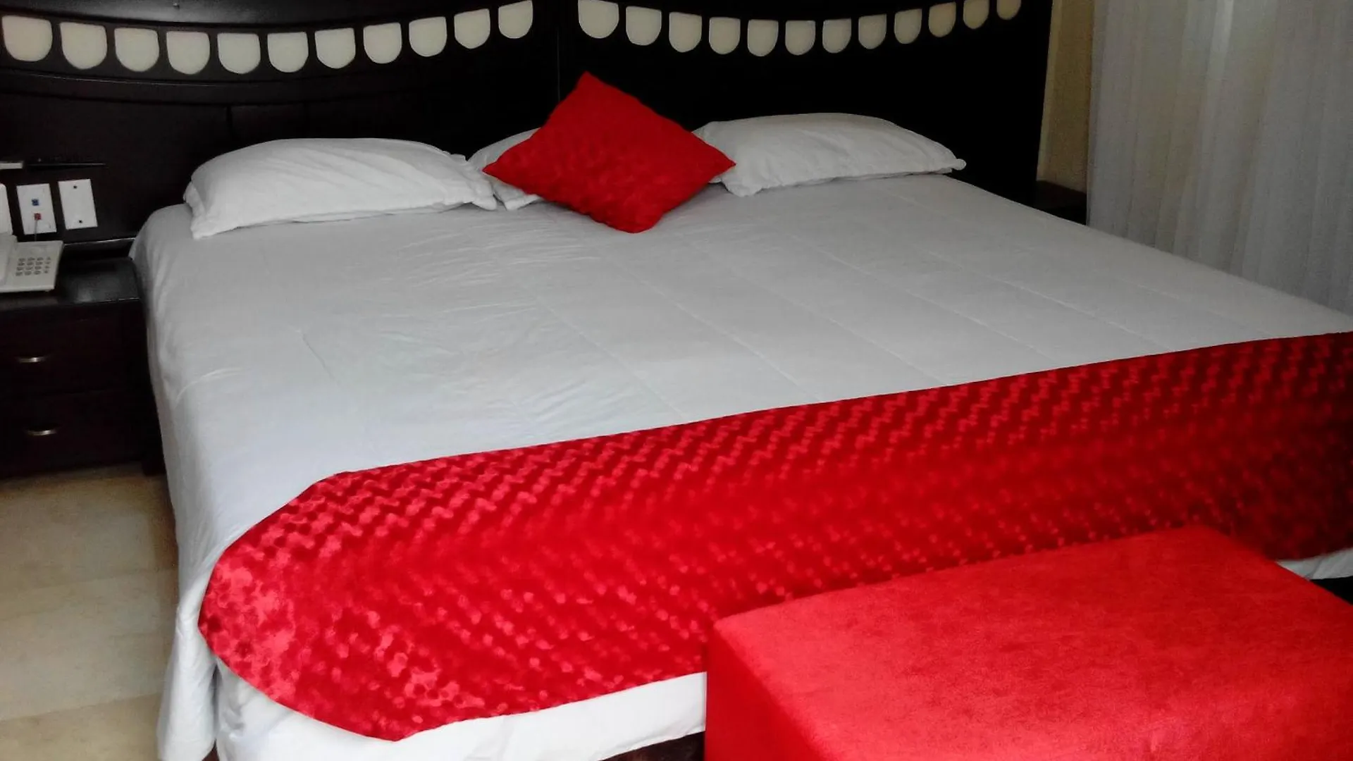 Hotel Suite Continental Barranquilla