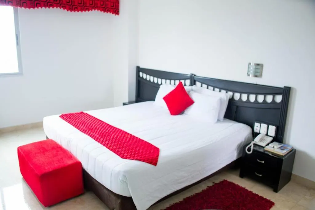 Hotel Suite Continental Barranquilla