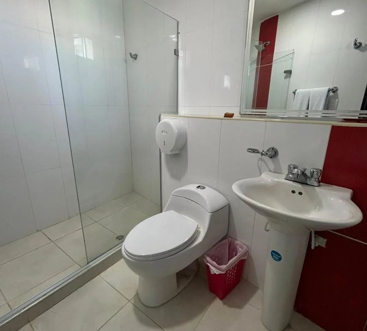 Hotel Suite Continental Barranquilla