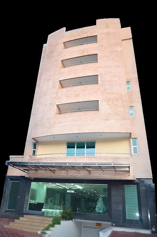 ***  Hotel Suite Continental Barranquilla  Colombia