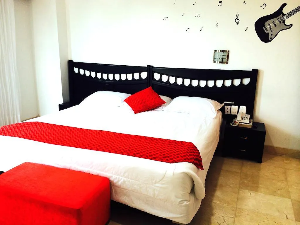 Hotel Suite Continental Barranquilla