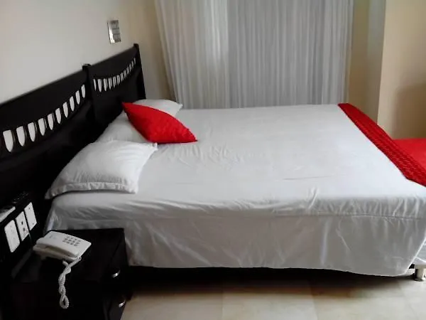 Hotel Suite Continental Barranquilla