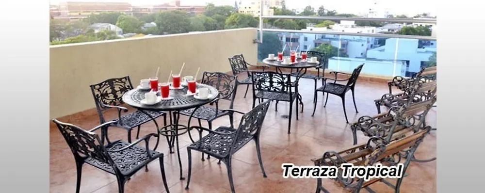 Hotel Suite Continental Barranquilla