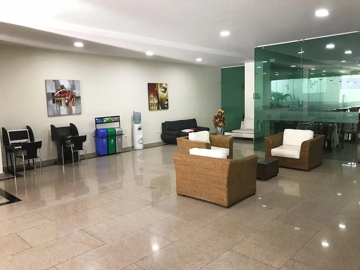 Hotel Suite Continental Barranquilla
