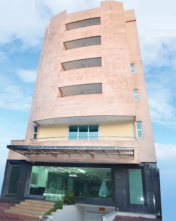 Hotel Suite Continental Barranquilla  Colombia