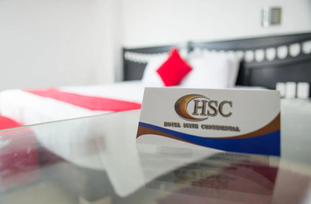 Hotel Suite Continental Barranquilla