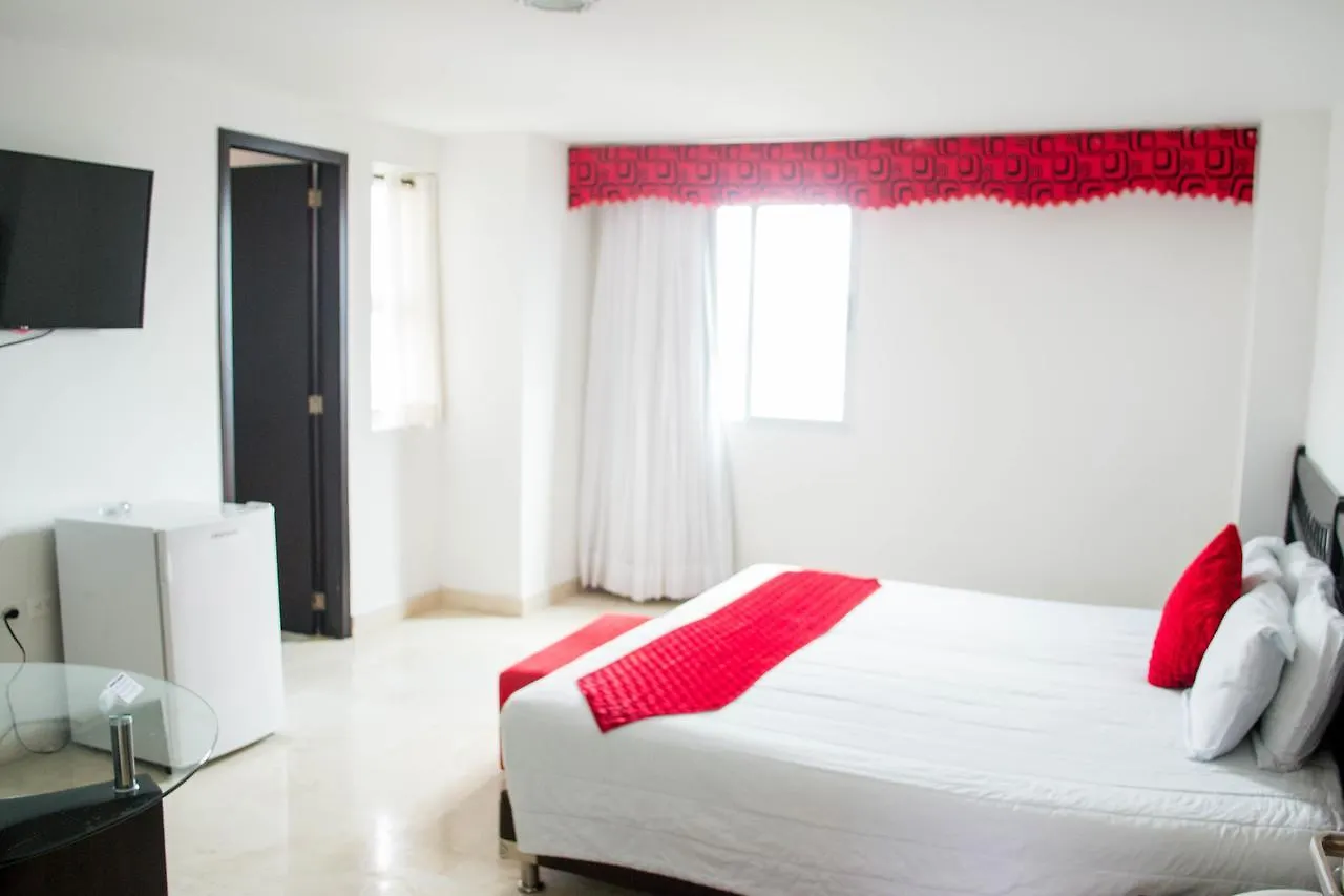 Hotel Suite Continental Barranquilla