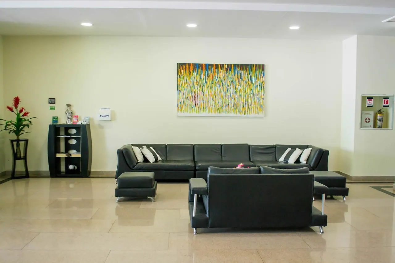 Hotel Suite Continental Barranquilla