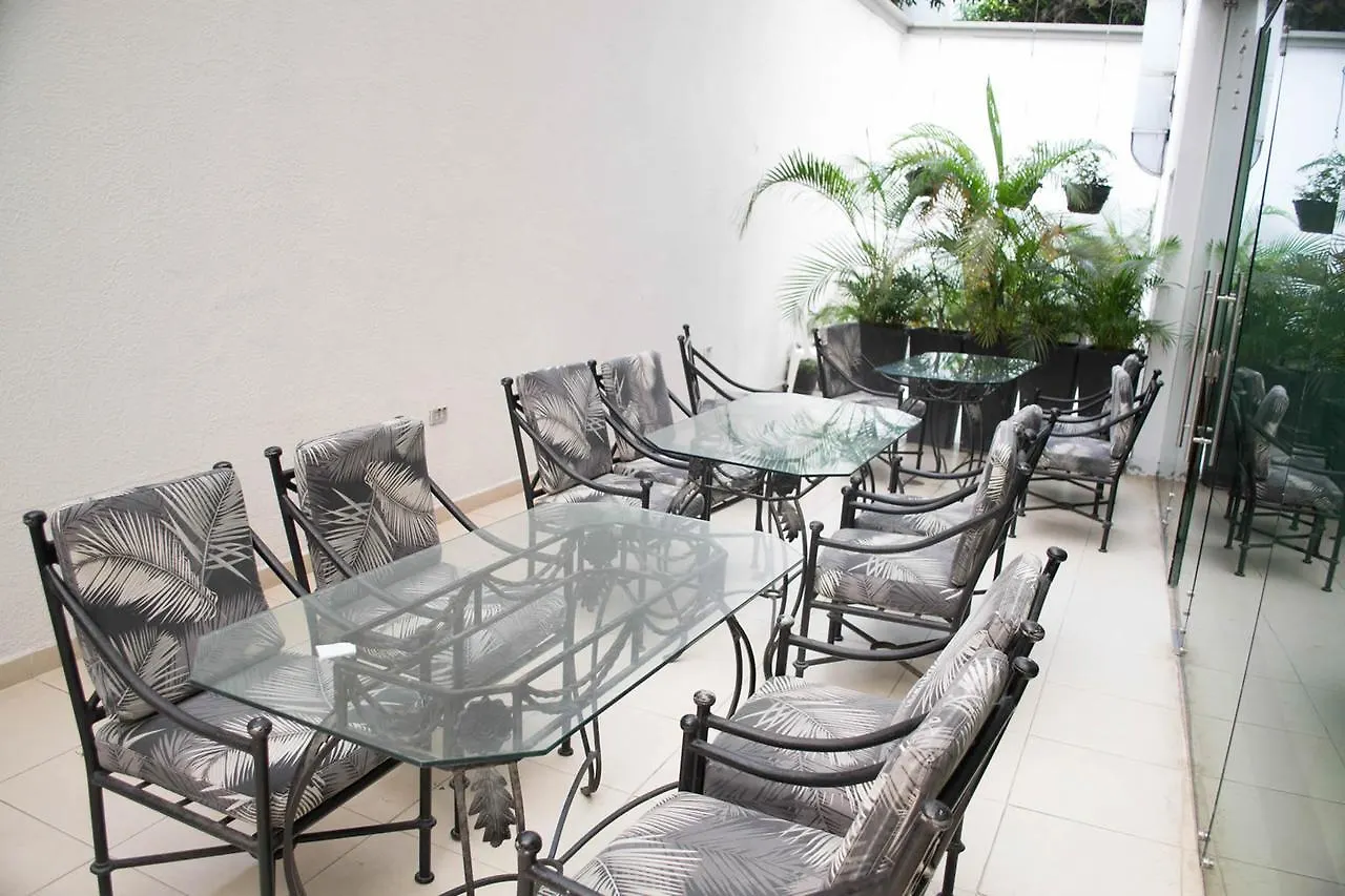 Hotel Suite Continental Barranquilla