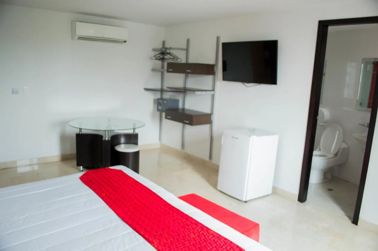 Hotel Suite Continental Barranquilla  3*, Barranquilla (Atlantico) Colombia
