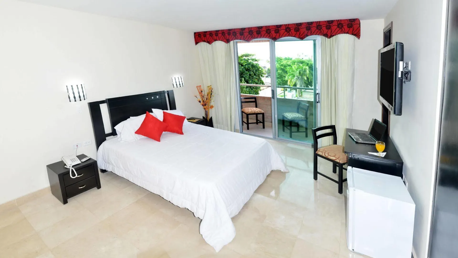 Hotel Suite Continental Barranquilla