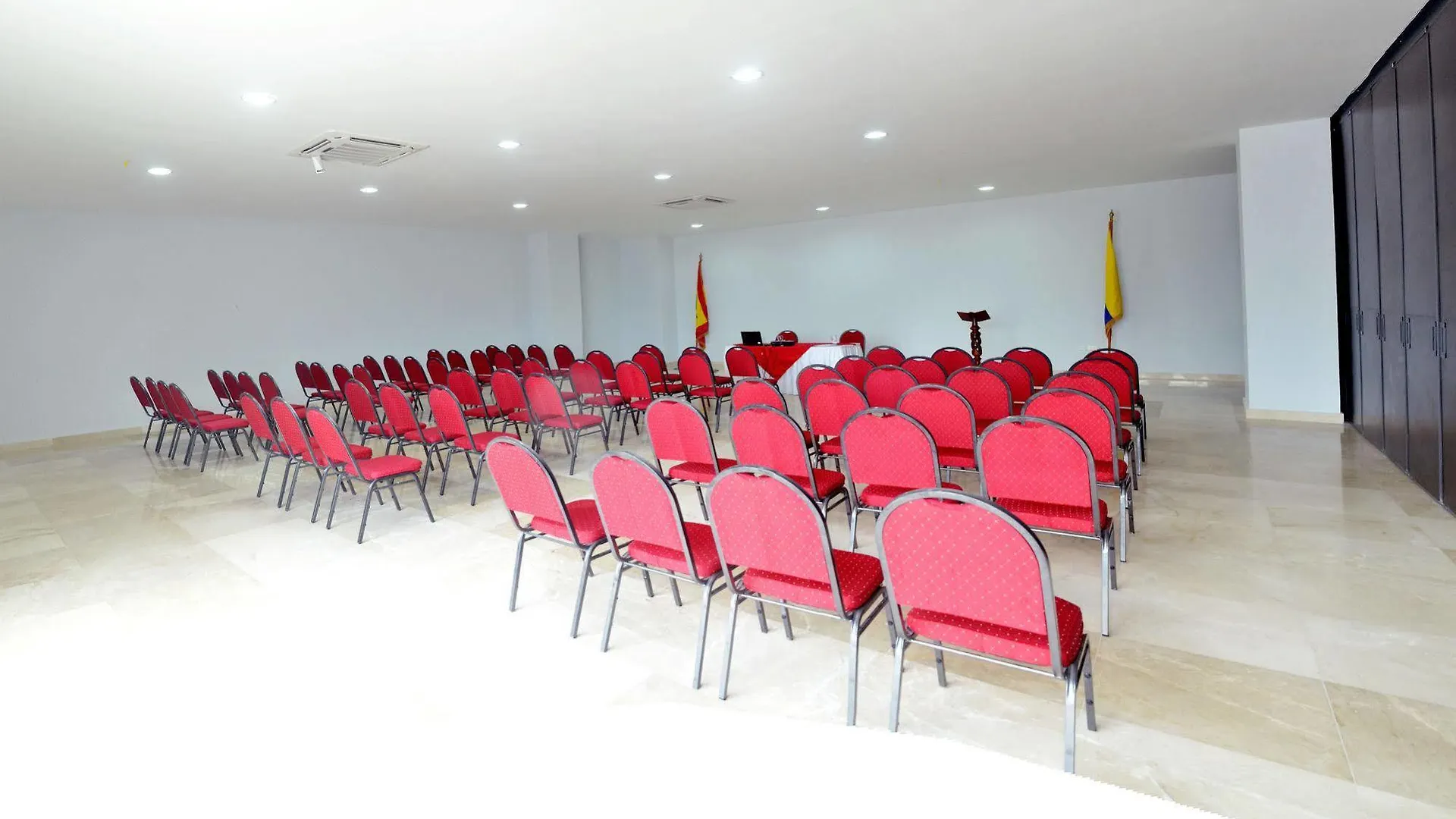 Hotel Suite Continental Barranquilla