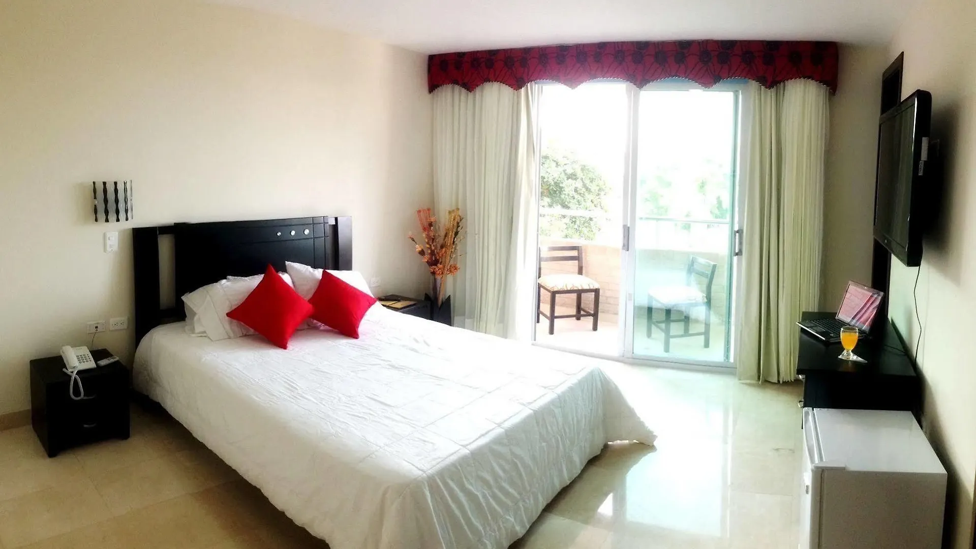Hotel Suite Continental Barranquilla