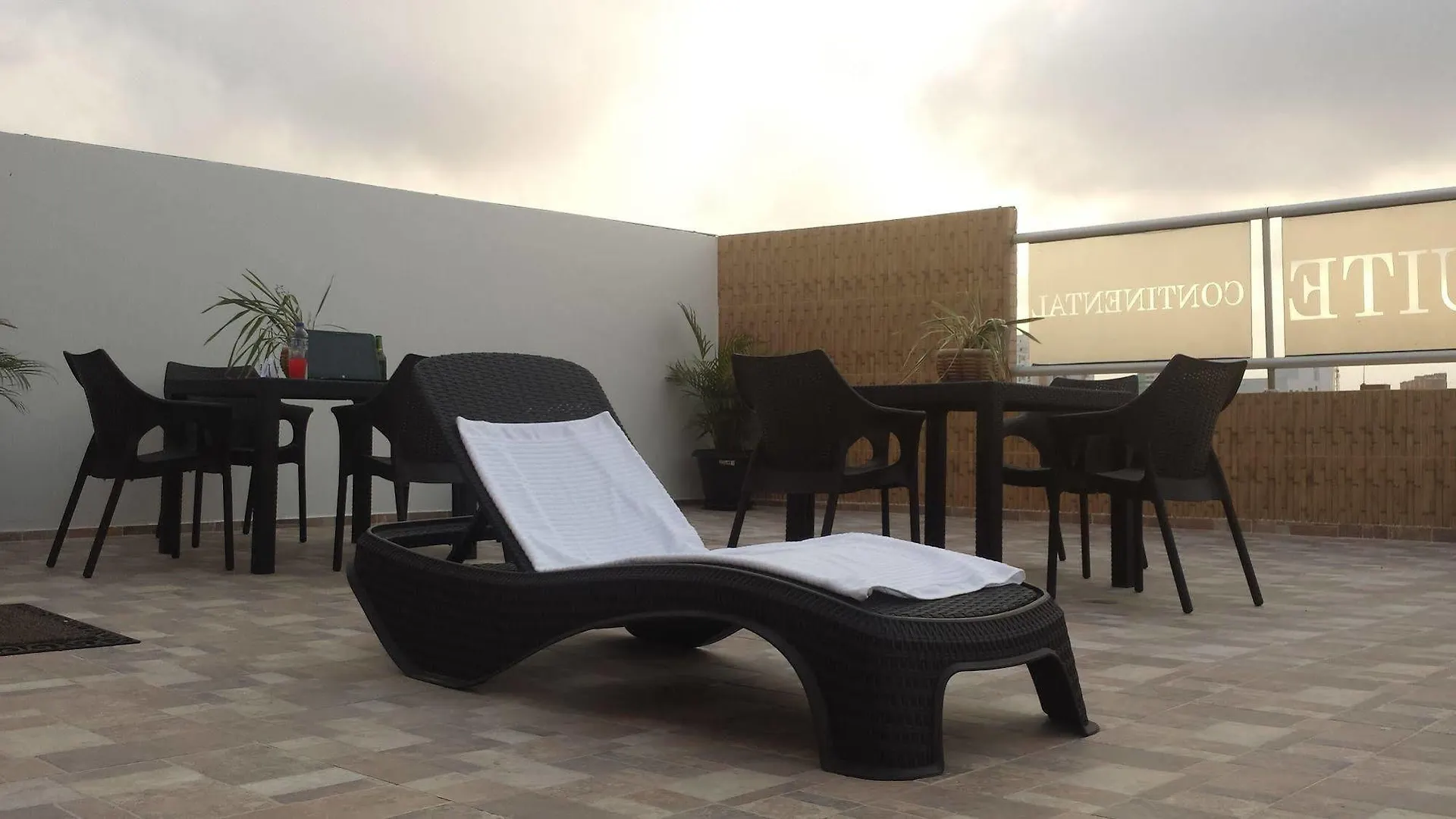 Hotel Suite Continental Barranquilla  Colombia
