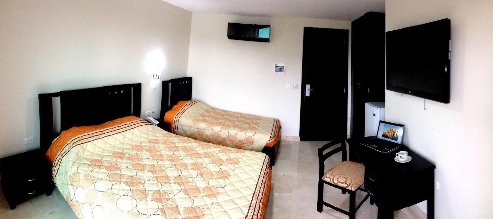 Hotel Suite Continental Barranquilla