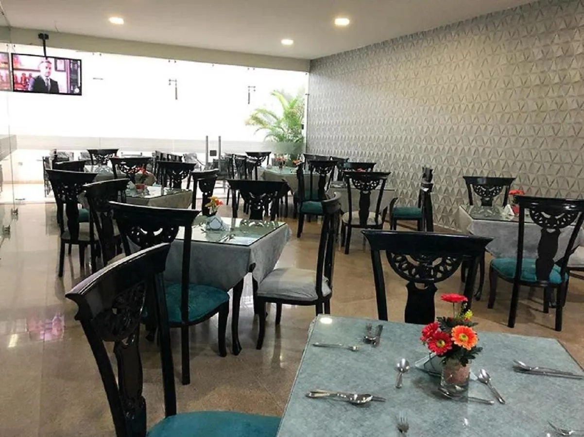 Hotel Suite Continental Barranquilla
